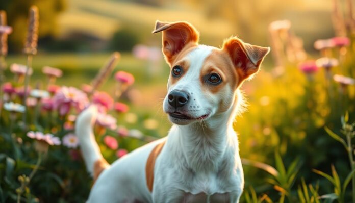 jack russell terrier mix