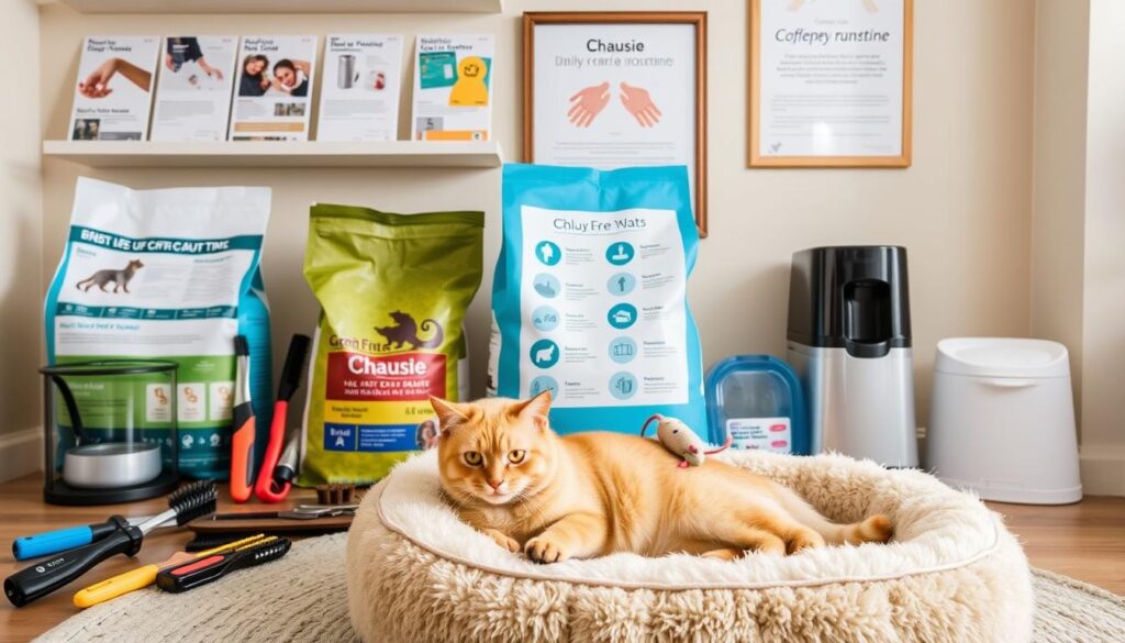 pet cat care tips