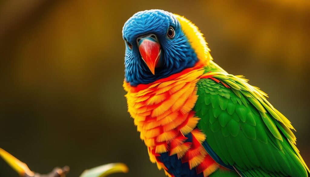 rainbow lorikeet colorful parrot rainbow lorikeet colorful parrot