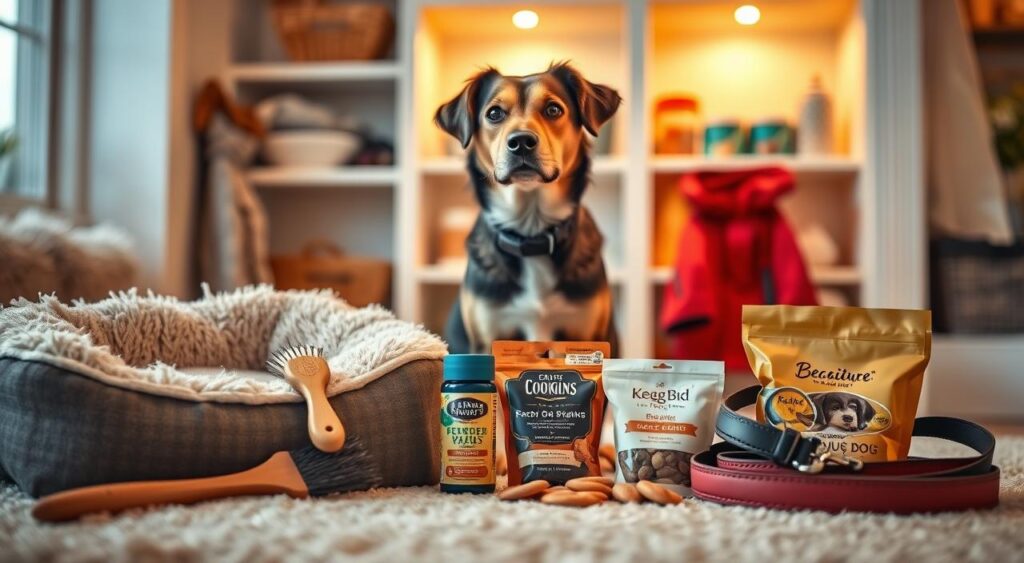seasonal dog care routine essentials