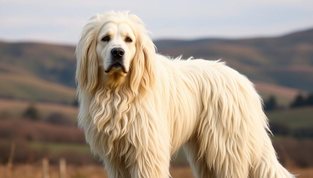 Komondor temperament and personality traits