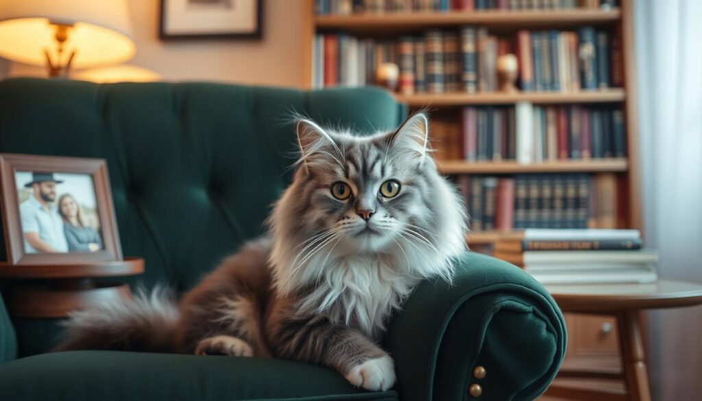 british longhair cat adoption