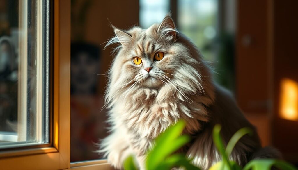 british longhair characteristics