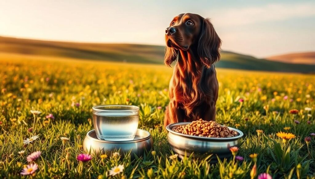 field spaniel health guidelines