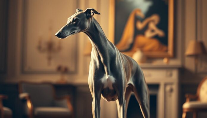 greyhound dog