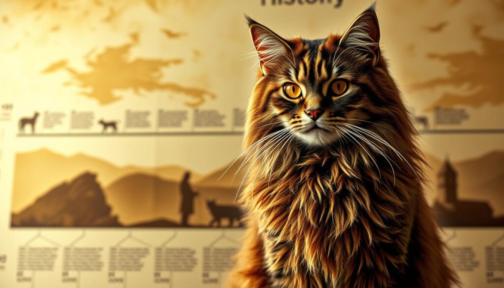highlander cat history timeline