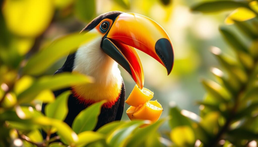 toucan feeding habits toucan feeding habits