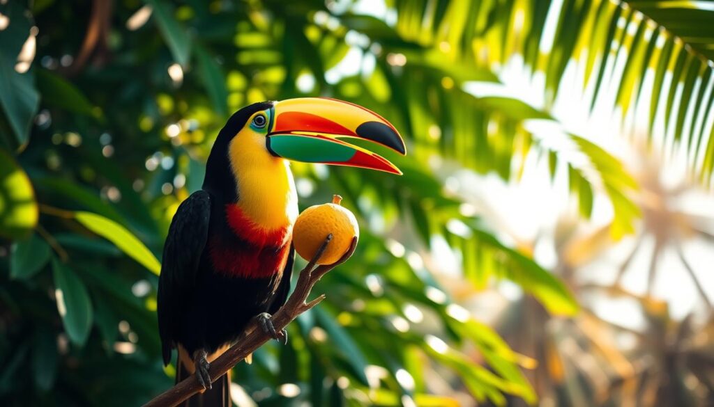 toucan feeding strategies toucan feeding strategies