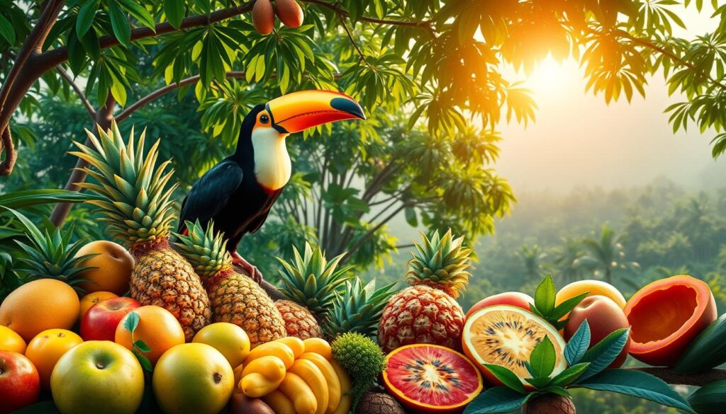 toucan food preferences toucan food preferences